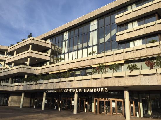 Centro de Congresos de Hamburgo